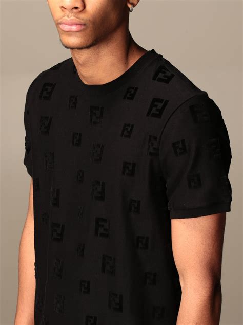 fendi xxs t shirt|fendi t shirt size guide.